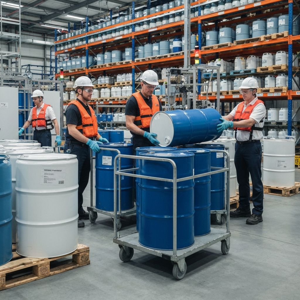 30 Years of Trusted International Logistics