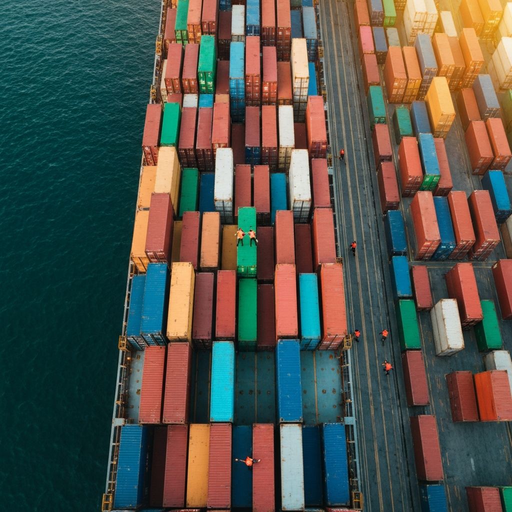 Your Complete Export & Import Solution